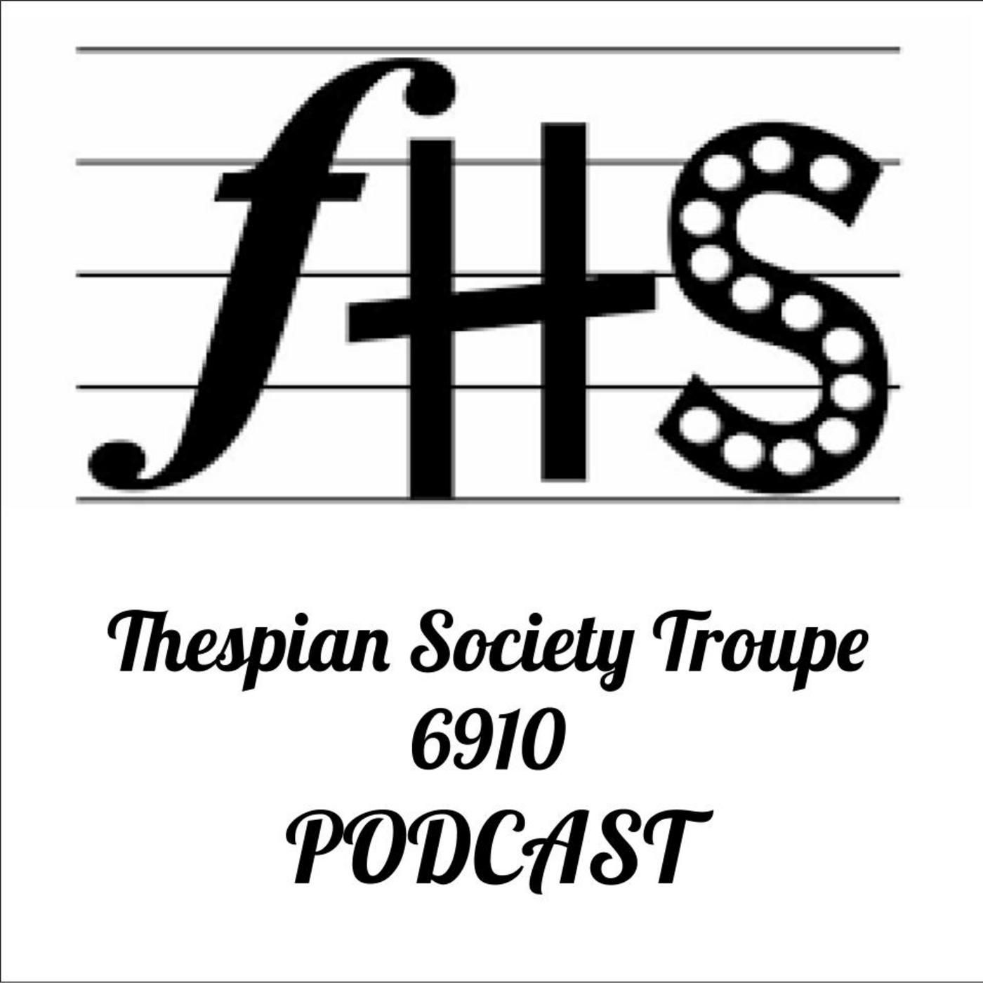 Mom, Dad... I\'m a Thespian