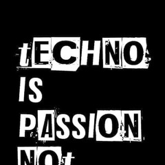 Techno ist Passion.records