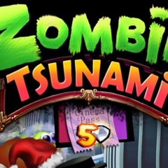 tsunamic