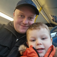 Martin McCabe jnr
