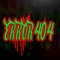 ERROR 404