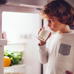 Kühlschrank Boy 🥛😩