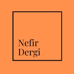 Nefir Dergi