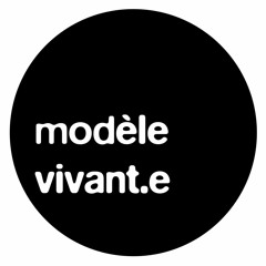 Modèle vivant.e