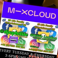 DJ O.P ON CRUIZE-RADIO.COM