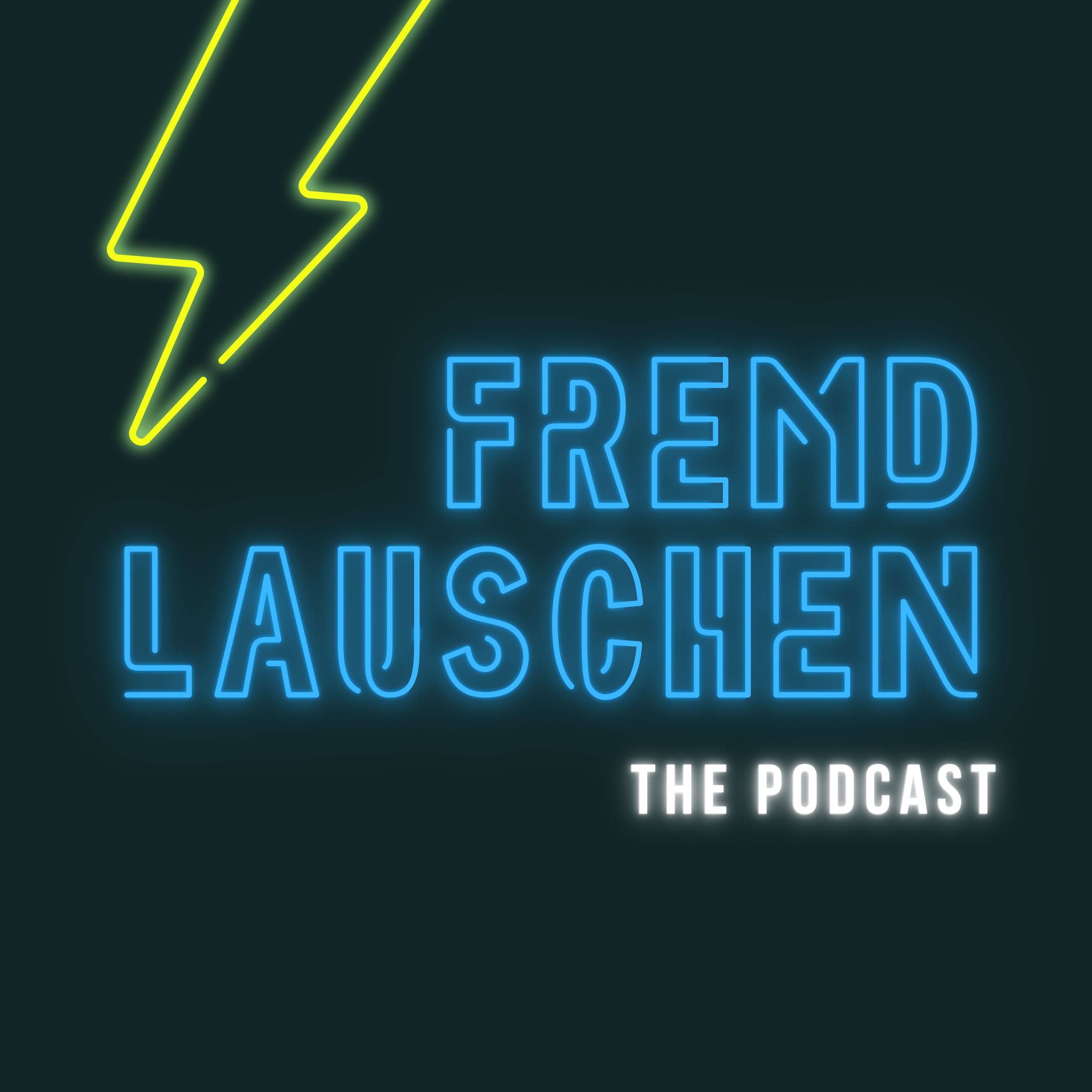 Fremdlauschen podcast artwork