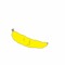 banana on the floor