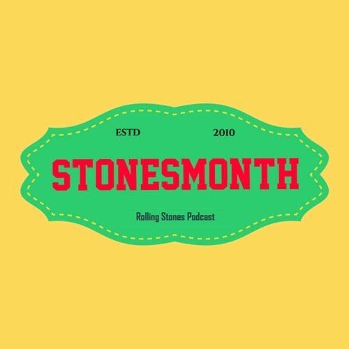Stonesmonth October 20' - 20/10/20, 9.00 pm