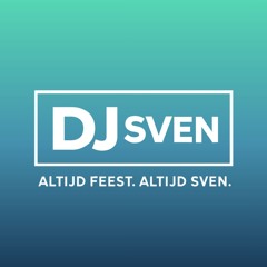 DJ Sven | Allround feest DJ