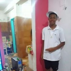 Kaua Messias Da Silva Mattos