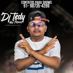 Dj TEDY DOS FLUXOS