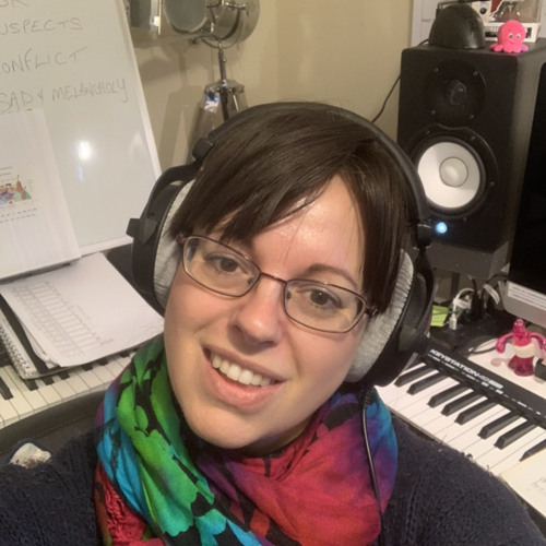 Amy Balcomb Composer’s avatar