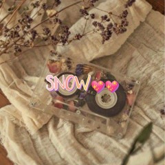 snow