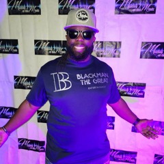 Blackman The Great