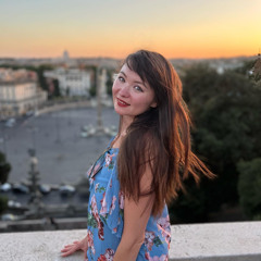 Olga_in_blossom