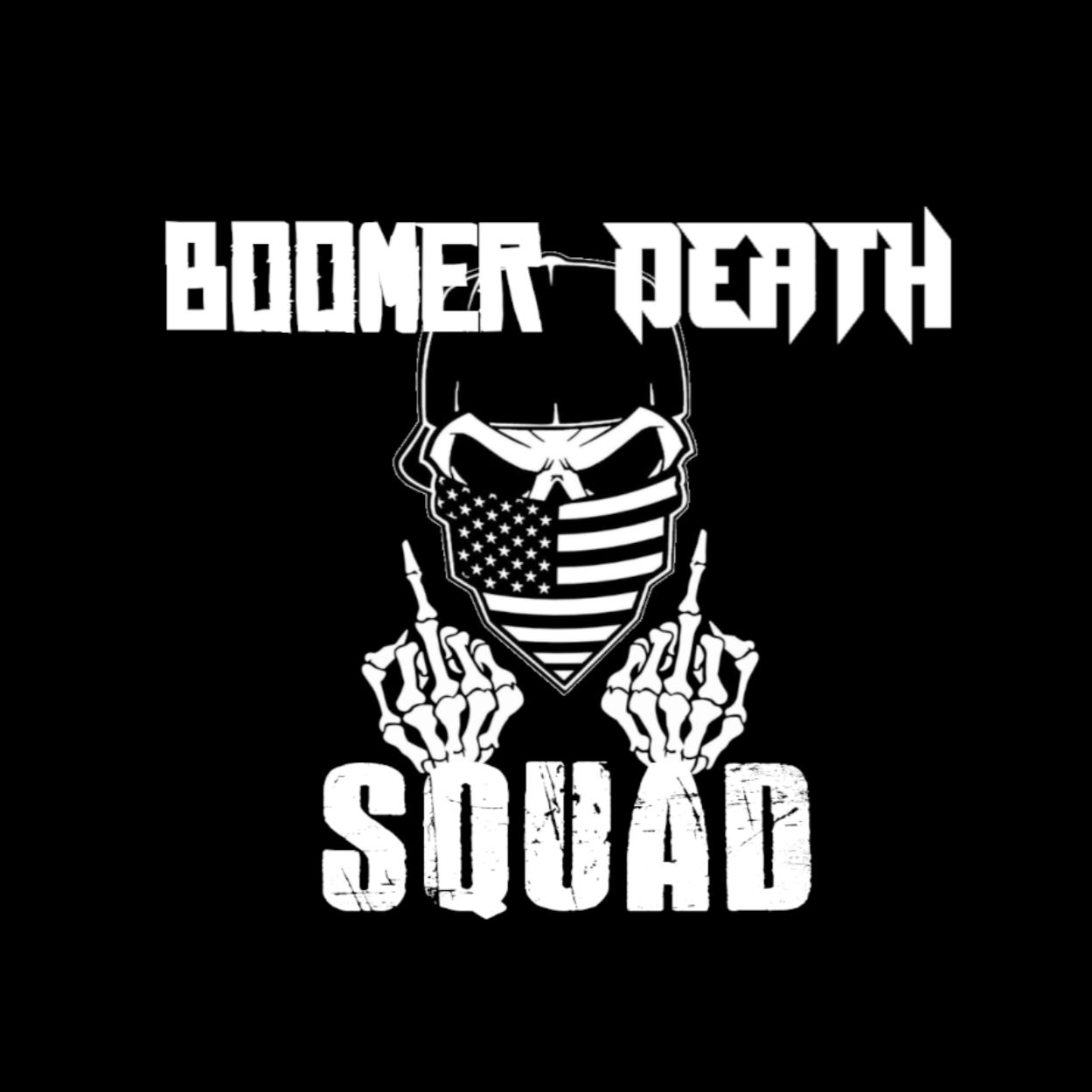 Boomer Death Squad Artwork