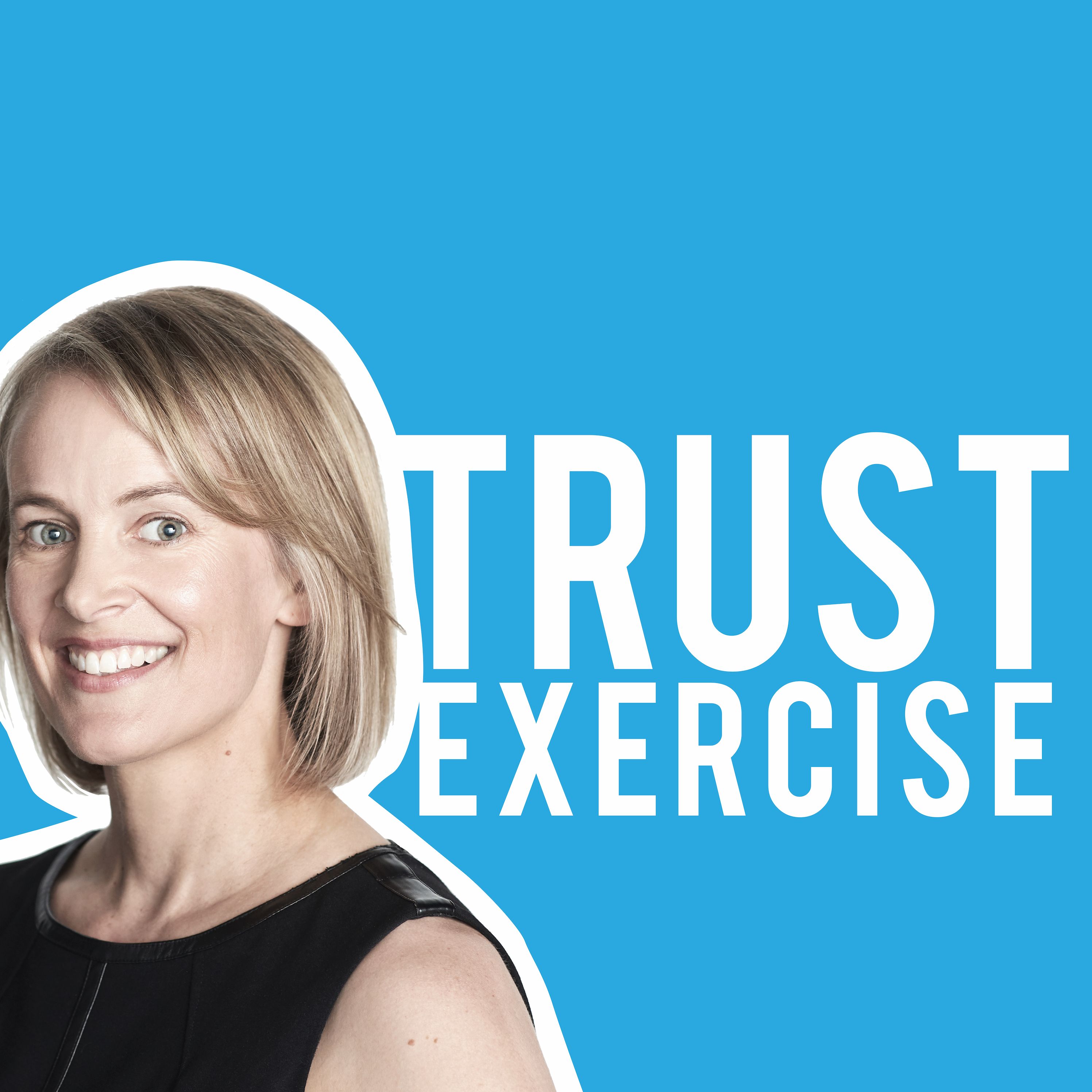Trust Exercise podcast artwork