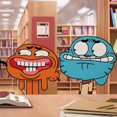 Gumball And Darwin