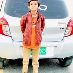 Mujahid Ali