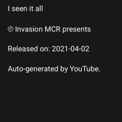Invasion mcr Presents ✪
