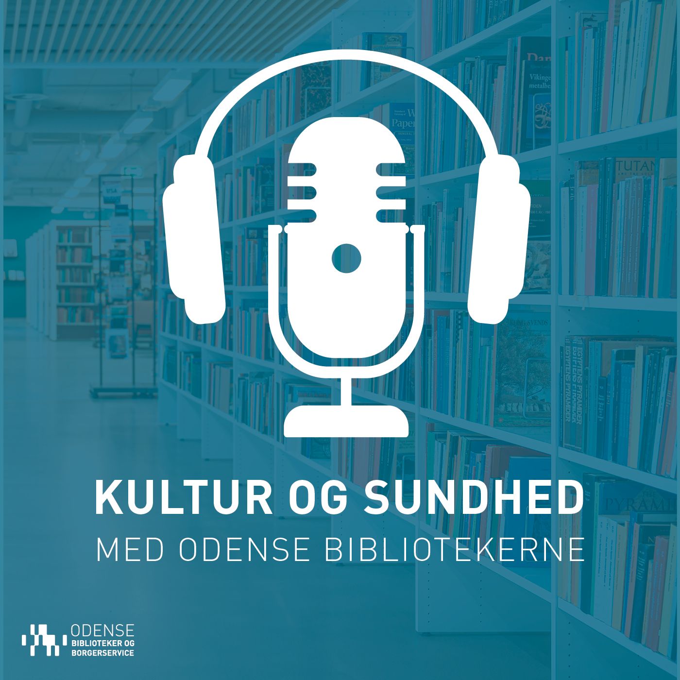 Kultur & Sundhed af Odense Bibliotekerne