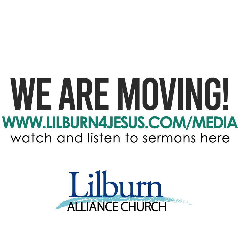 Lilburn Alliance Church podcast artwork