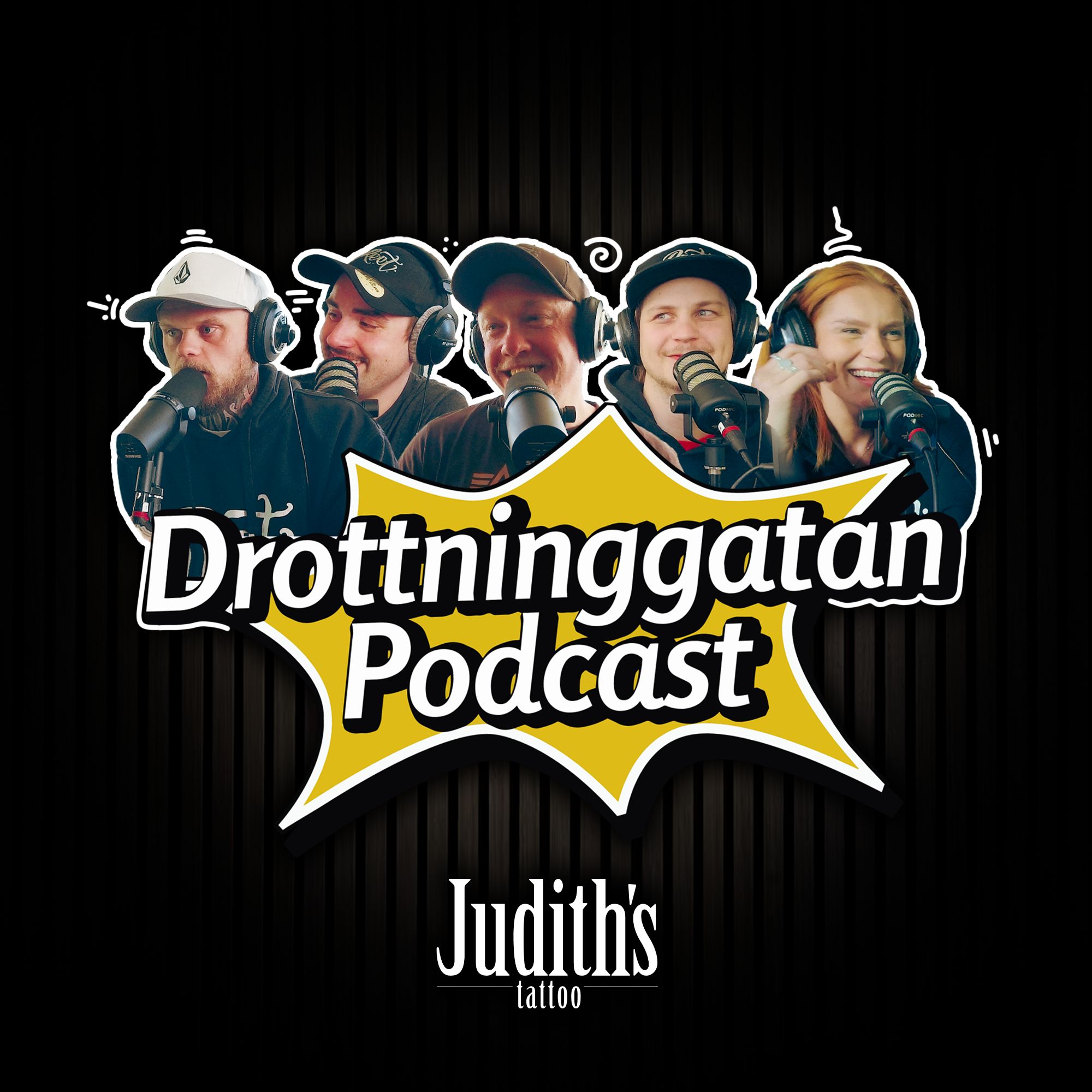 Drottninggatan Podcast