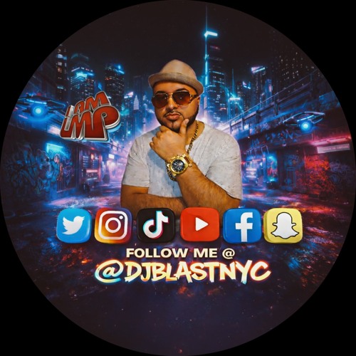DJ BLAST NYC artist photo