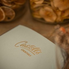 Castell's At Night