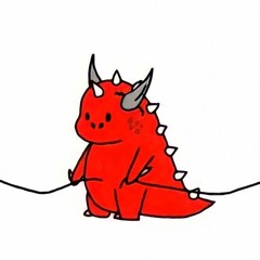 Red o Saurus Rex