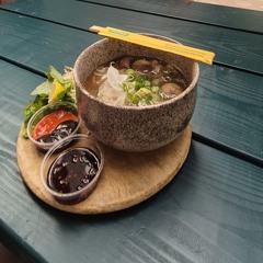 Noodles Soup