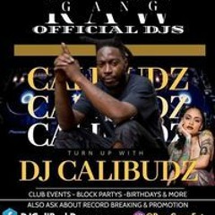 George Calibudz Dawson