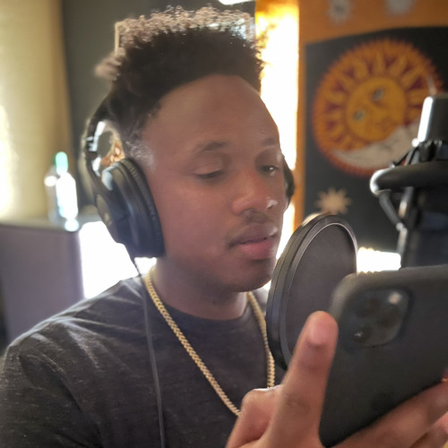 New Boo studio session digital master