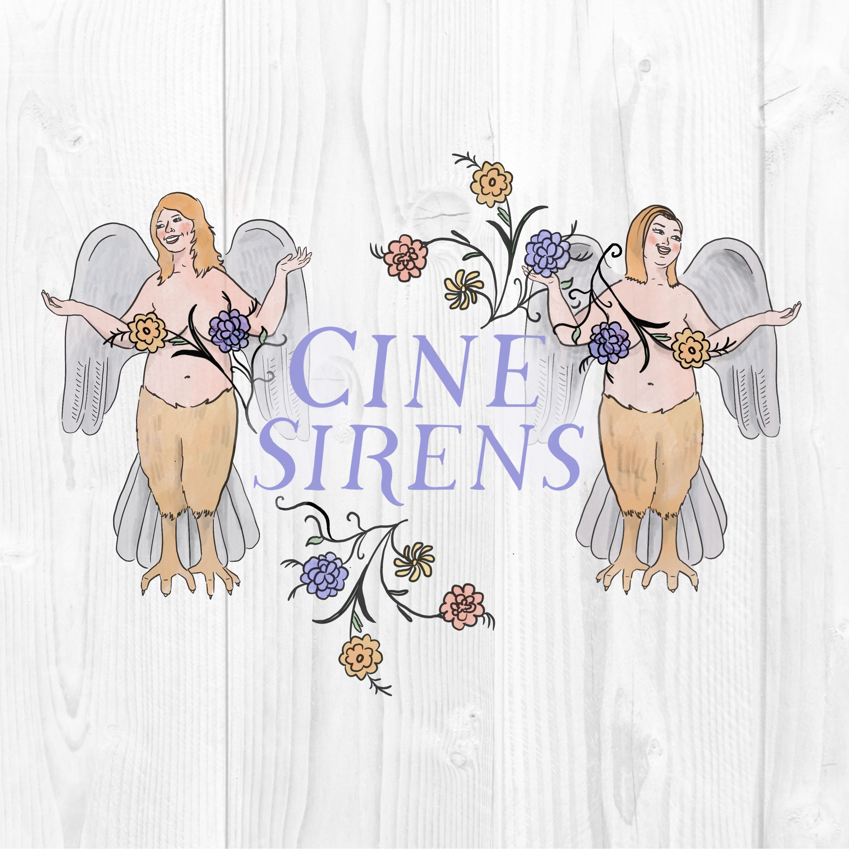 CineSirens Podcast