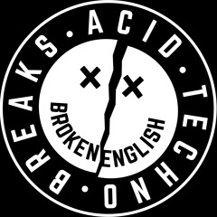 BROKEN ENGLISH TRAXX