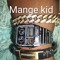 Mange kid