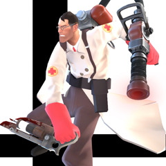 MEDIC FROM TF2 FRITZ