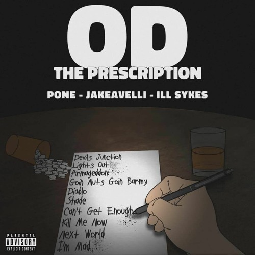 OD "THE PRESCRIPTION" OUT NOW !!!!!!’s avatar