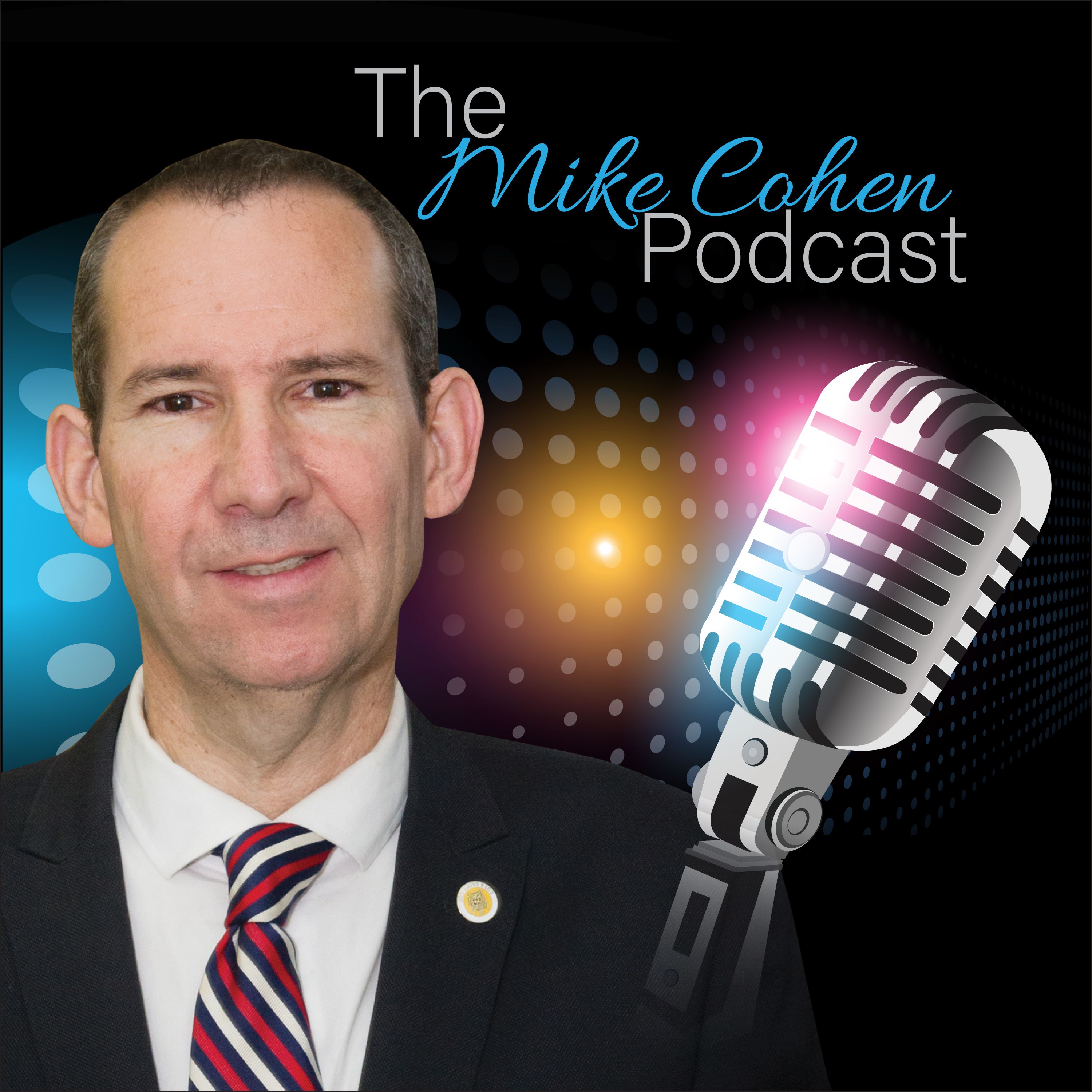 The Mike Cohen Podcast