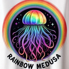Rainbow Medusa / Les Gens Bons