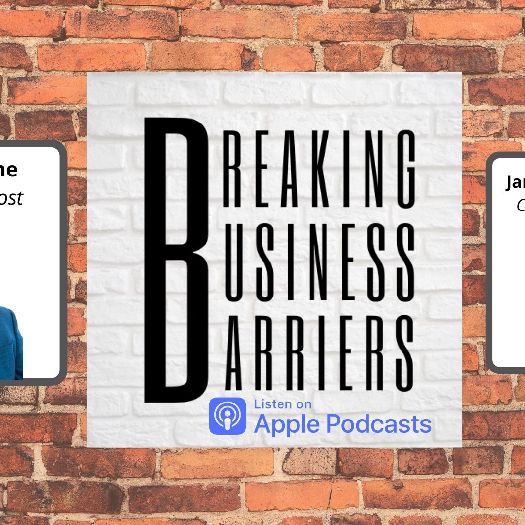 Breaking Business Barriers