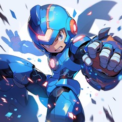 Megamandefinitely god