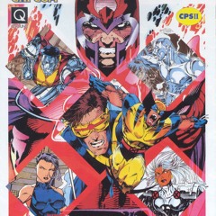 X-Men: Children of the Atom OST