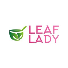 Leaf Lady