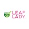 Leaf Lady