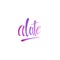 alate