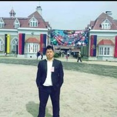 Thinley Dorji
