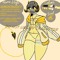 Lemon °Alien Demoness Succubus Magic Witch°