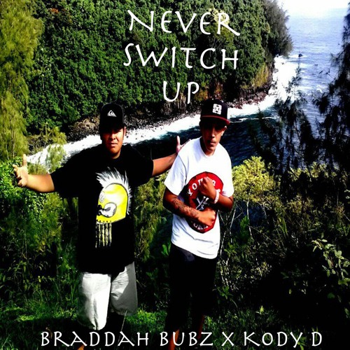 Braddah Bubz - Back To The Basic's z ft. Kodexxx