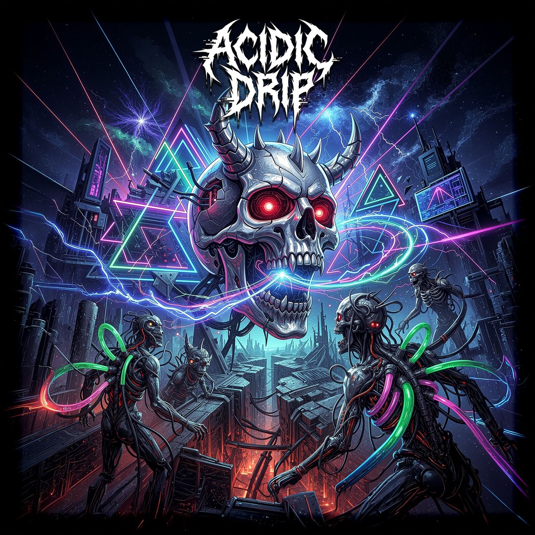 Stream Acidic Drip music | Listen to songs, albums, playlists for free ...